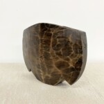 Old Teak Bell Organic Pot 3 at Gado Gado