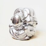 Painted Weeping Yogi Bali Wood Carving at www.gadogado.com Painted Weeping Yogi Bali Wood Carving