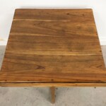 Vintage Colonial Deco Side Table C