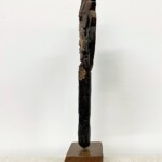 Vintage Dewi Sri Rice Sheaf Paddle from Bali