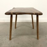 Wabi-Sabi Reclaimed Wood Side Table2