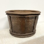 originally handcrafted for utilitarian household use