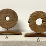 Wheels Organic Art A & B Wheels Organic Art A & B