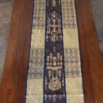 Vintage Handwoven Sumba Ikat Pahikung Textile 2