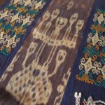 Vintage Handwoven Sumba Ikat Pahikung Textile 2