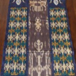 Vintage Handwoven Sumba Ikat Pahikung Textile 2