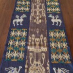 Vintage Handwoven Sumba Ikat Pahikung Textile 2