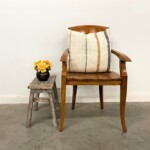 Rustic Primitive Stool Small Bench