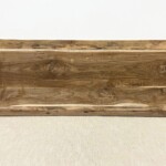 Hand Made Old Panel Fragments Mosaic Art