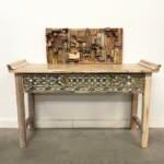 https://gadogado.com/gallery-selections/architectural-finds-panels/hand-made-wood-fragments-mosaic-art-panel/