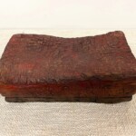 Old Betel Nut Box