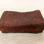 Old Betel Nut Box