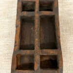 Old Betel Nut Box