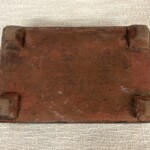 Old Betel Nut Box bottom