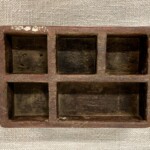 Old Betel Nut Box top