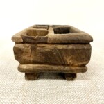 Old Betel Nut Box