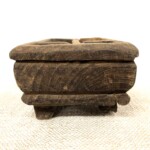 Old Betel Nut Box