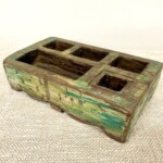 Old Betel Nut Box