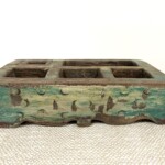 Old Betel Nut Box
