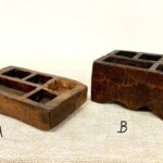Old Betel Nut Boxes