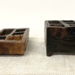 Old Betel Nut Boxes from Java