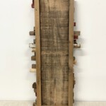 Antique Panels Freeform Collage Wall Art