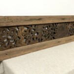 Old Carved Architectural Panel 353