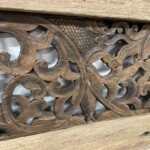 Old Carved Architectural Panel 353