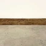 Long Old Carved Architectural Panel 369